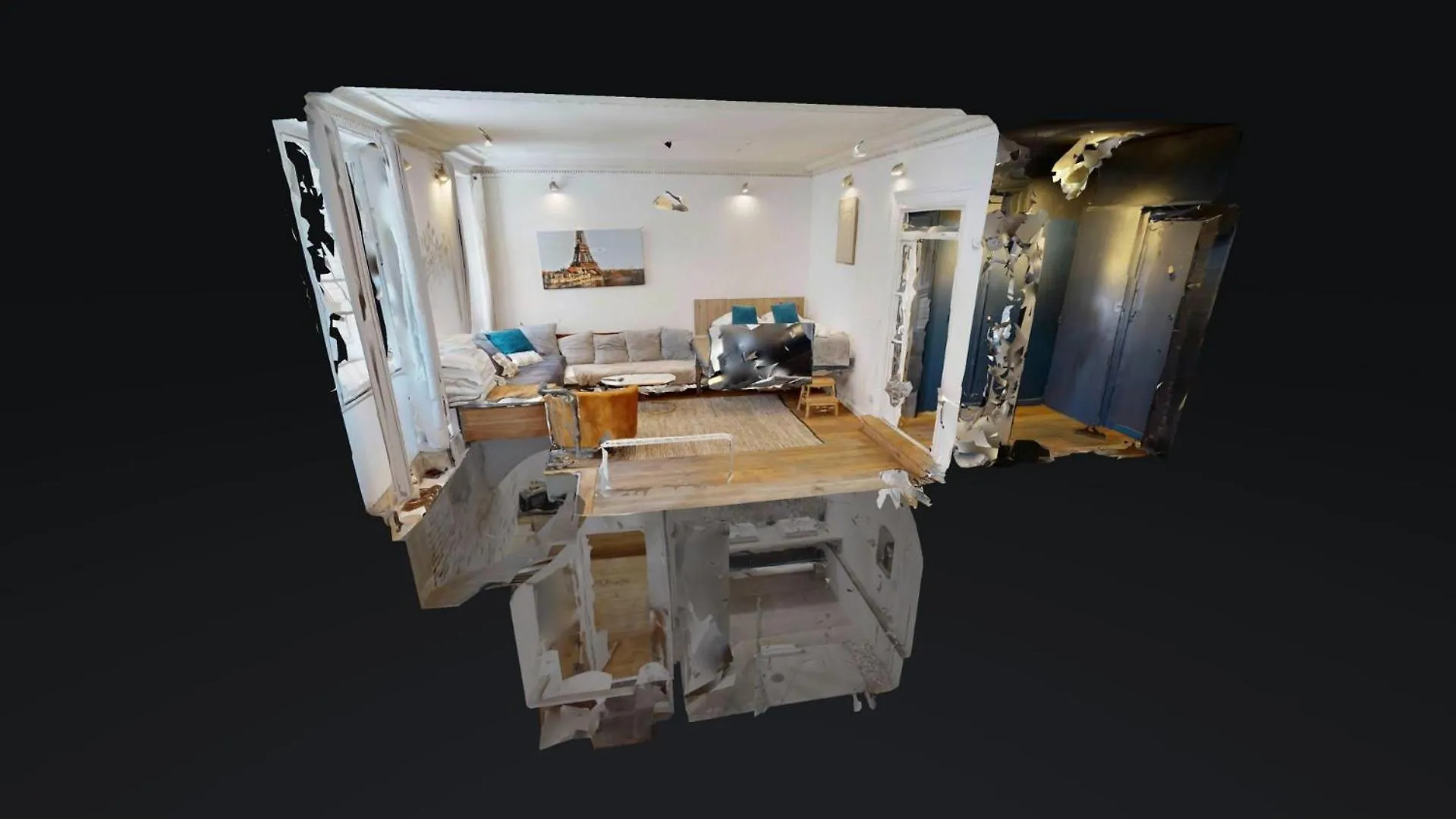 Apartamento Bluestay 221 - Au Centre De París