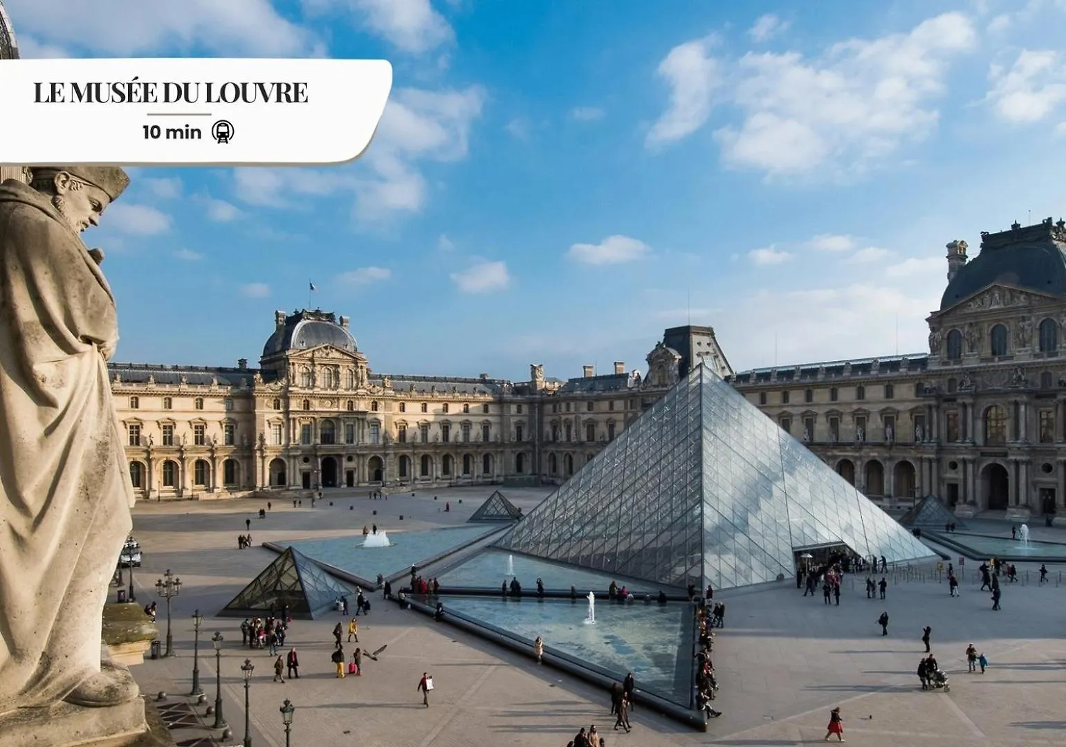 Apartamento Bluestay 221 - Au Centre De París