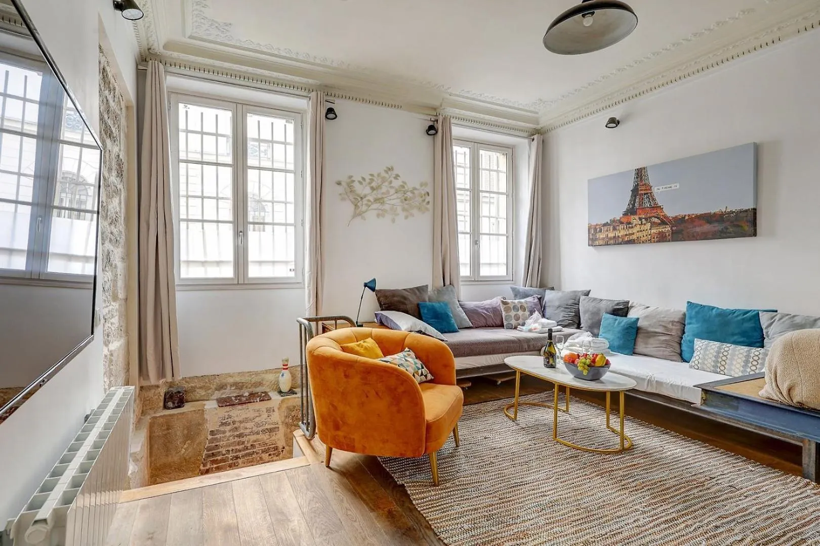 Bluestay 221 - Au Centre De Apartamento *