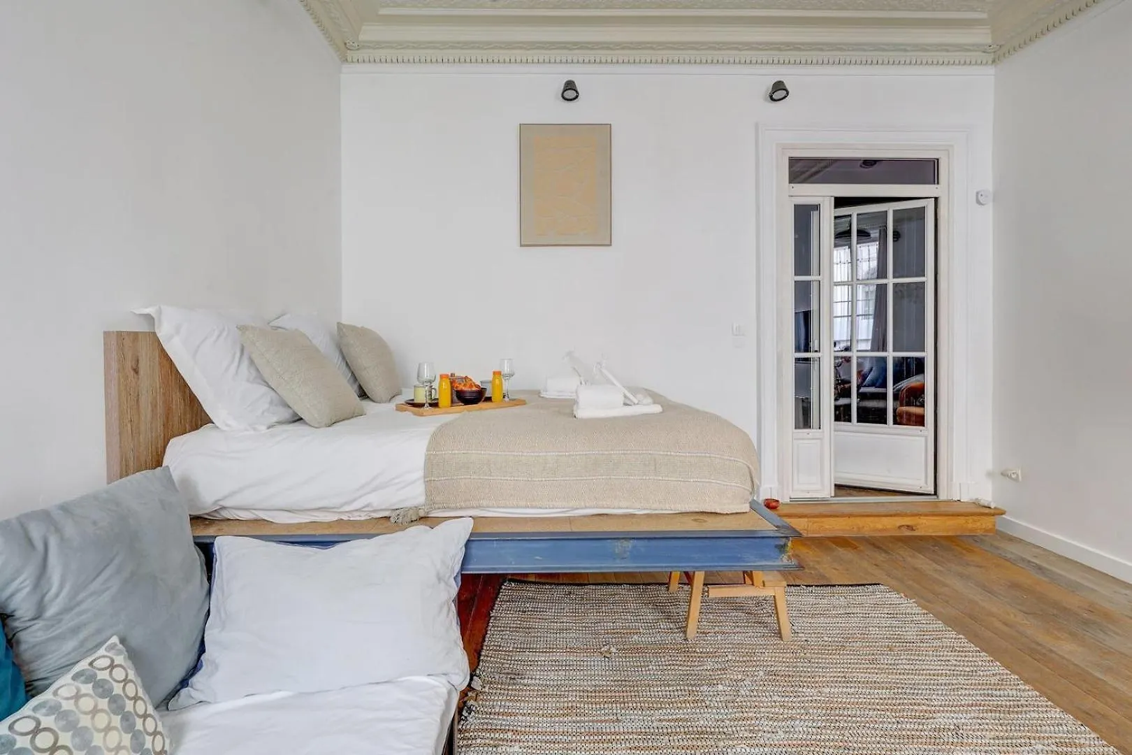 Apartment Bluestay 221 - Au Centre De Paris