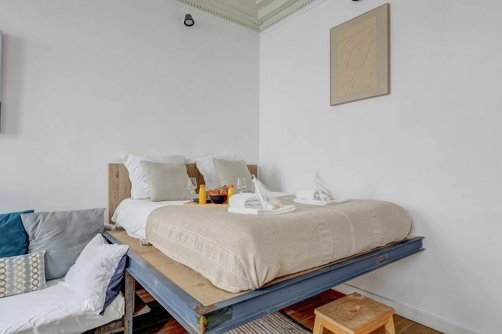 Bluestay 221 - Au Centre De Apartamento *
